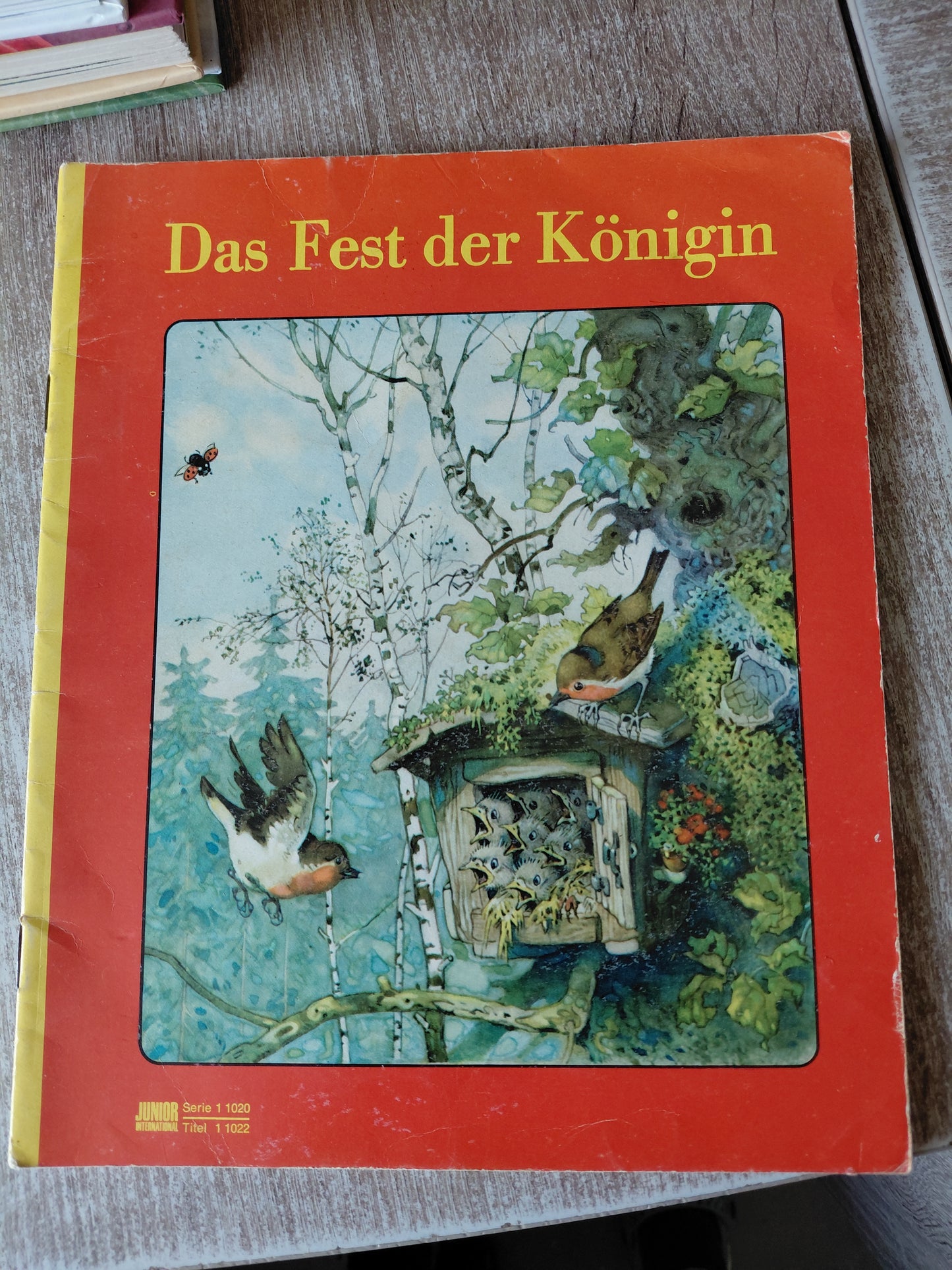Das Fest der Königin