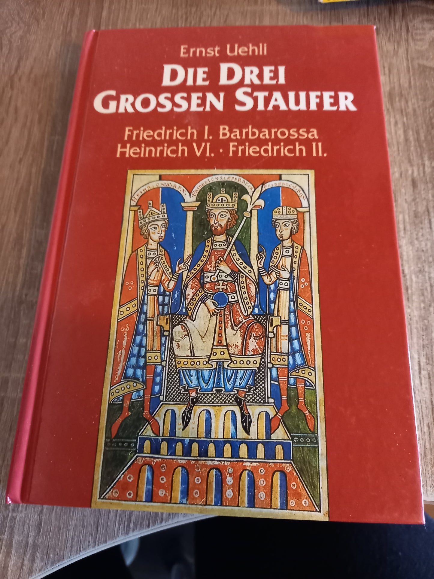 Die großen Staufer von Uehli