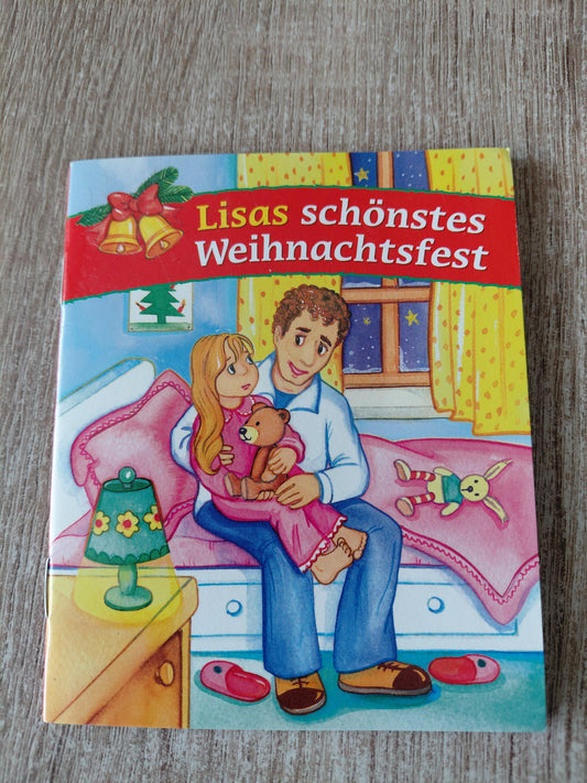 Lisas schönstes Weihnachtsfest