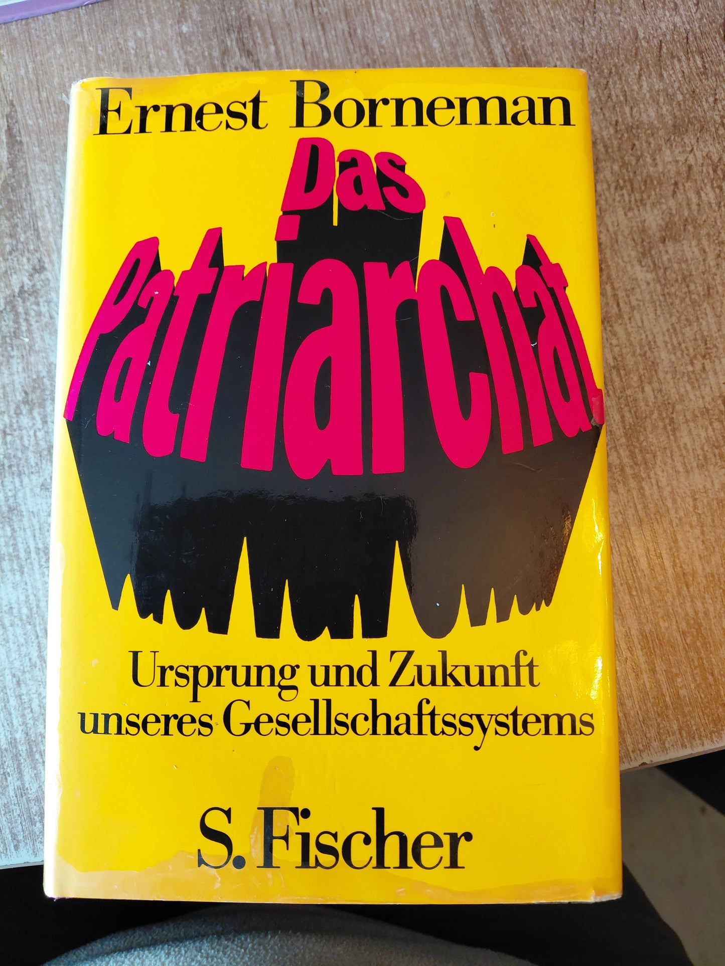 Das Patriarchat von Bornemann