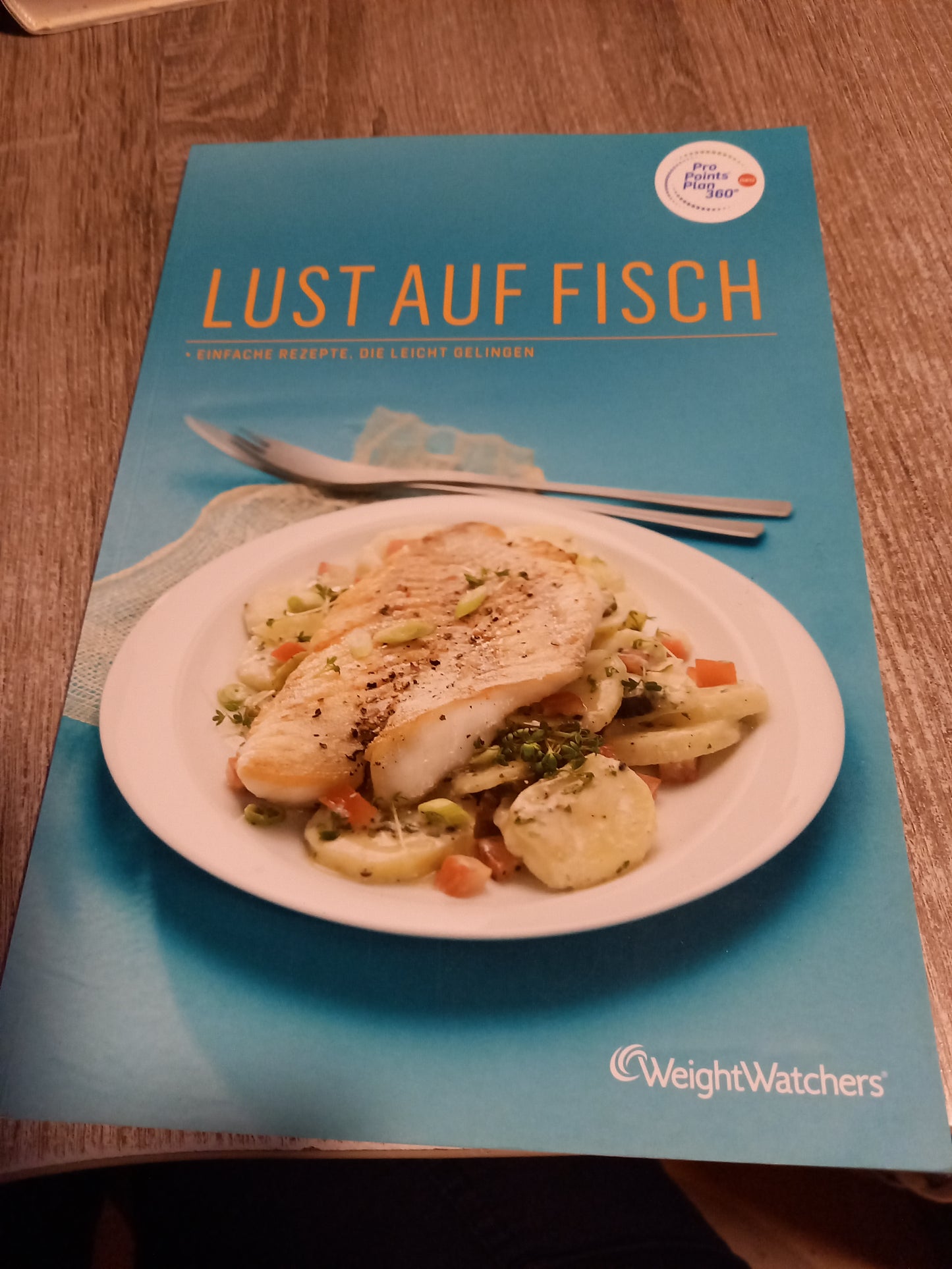 Lust auf Fisch Weight Watchers