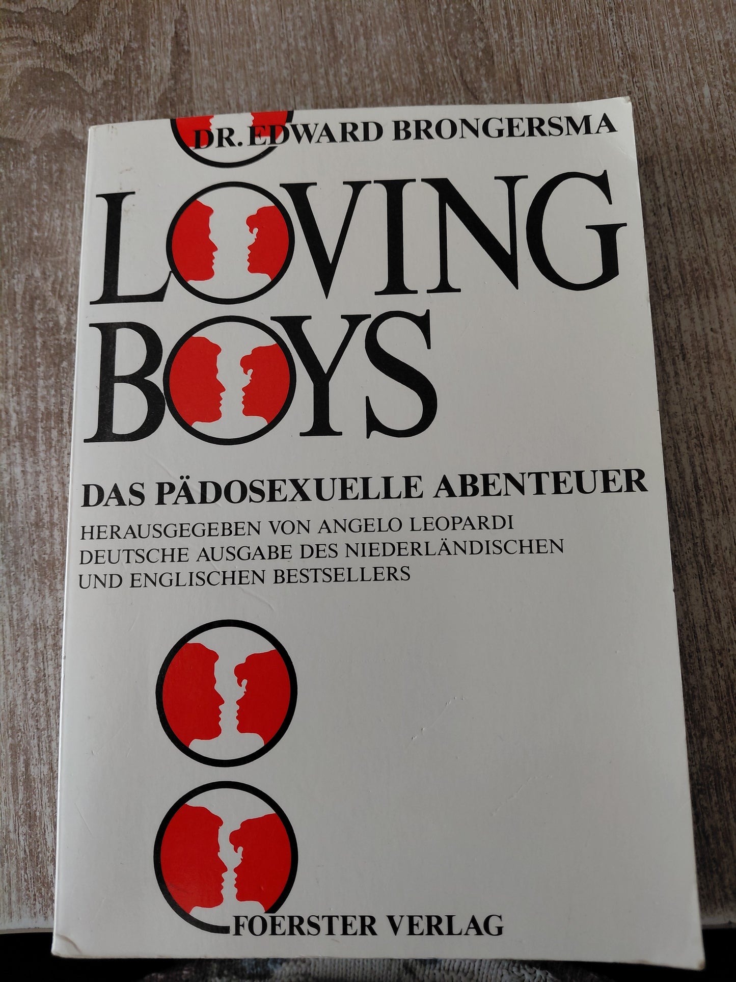 Livingstone Boys von Brongersma