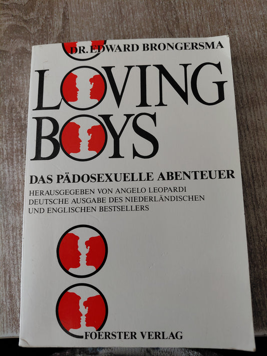 Livingstone Boys von Brongersma