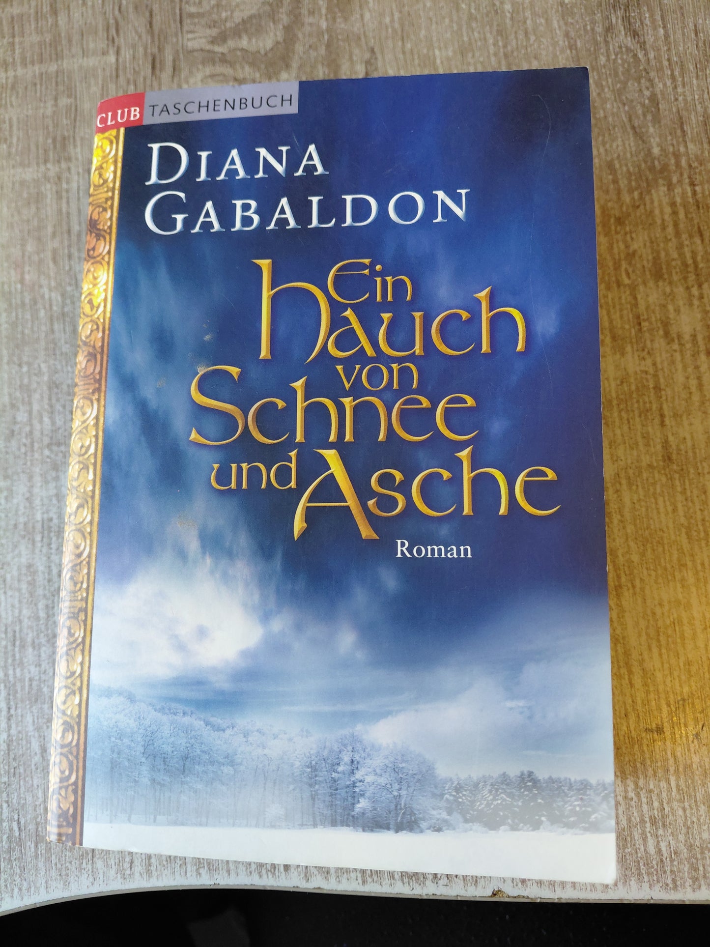 Ein Hauch von Schnee und Asche  von Gabalon
