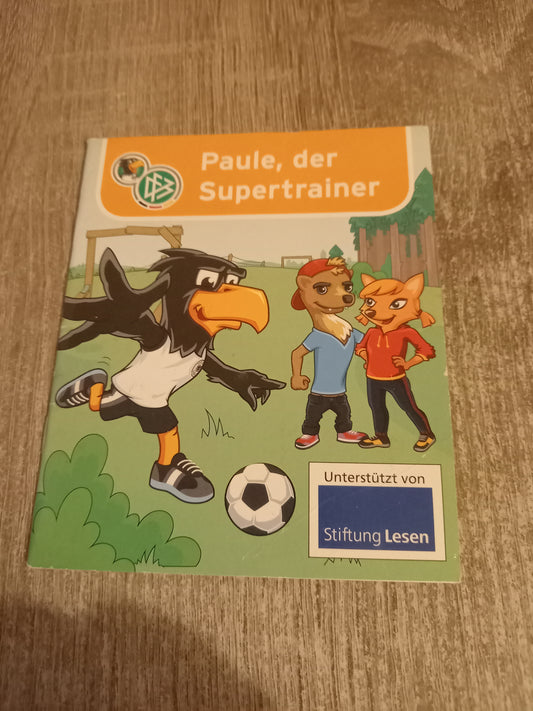 Paule der Supertrainer