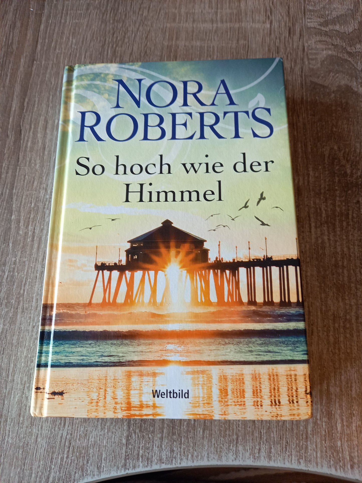 So hoch wie der Himmel von Roberts