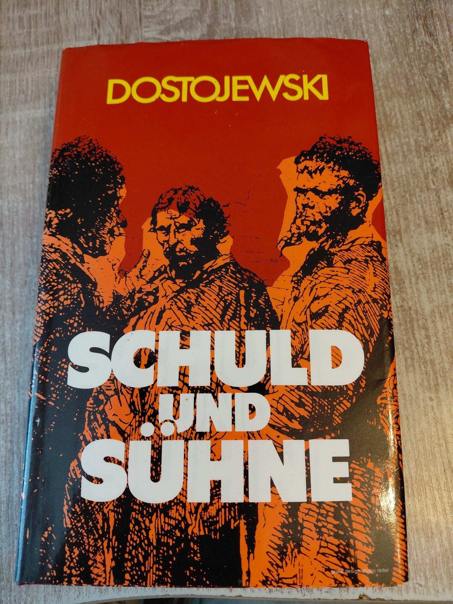 Schuld und Sühne Dostojewski