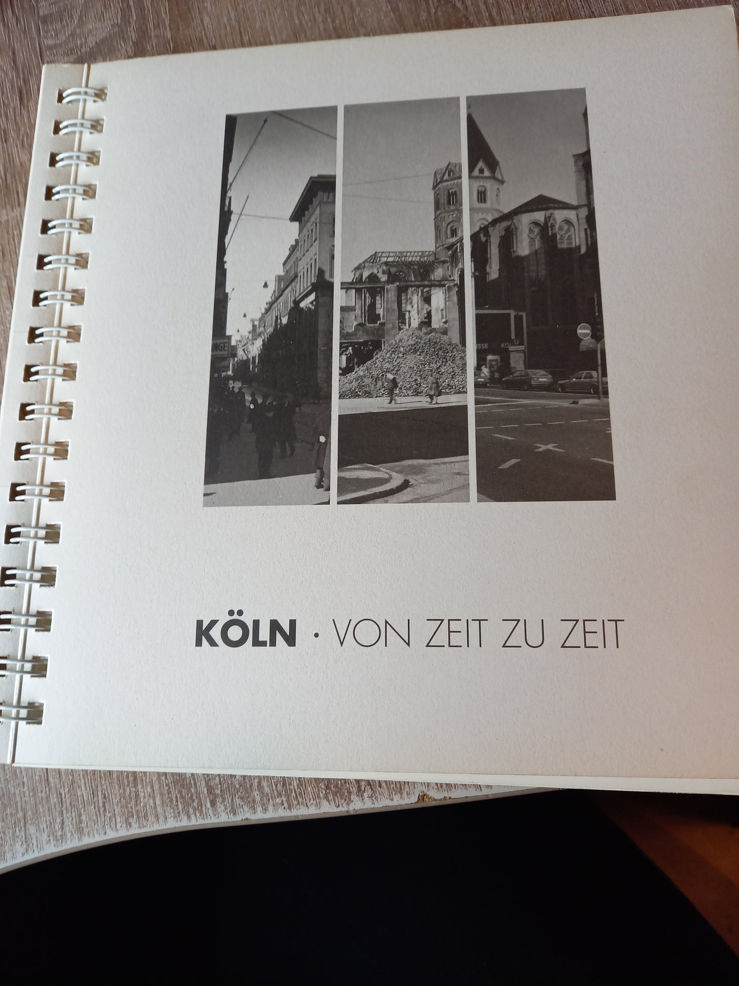 Köln Von Zeit zu Zeit