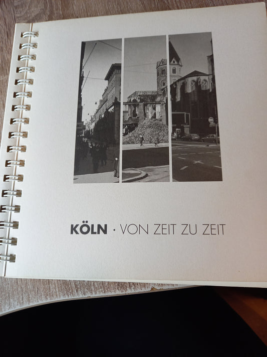 Köln Von Zeit zu Zeit