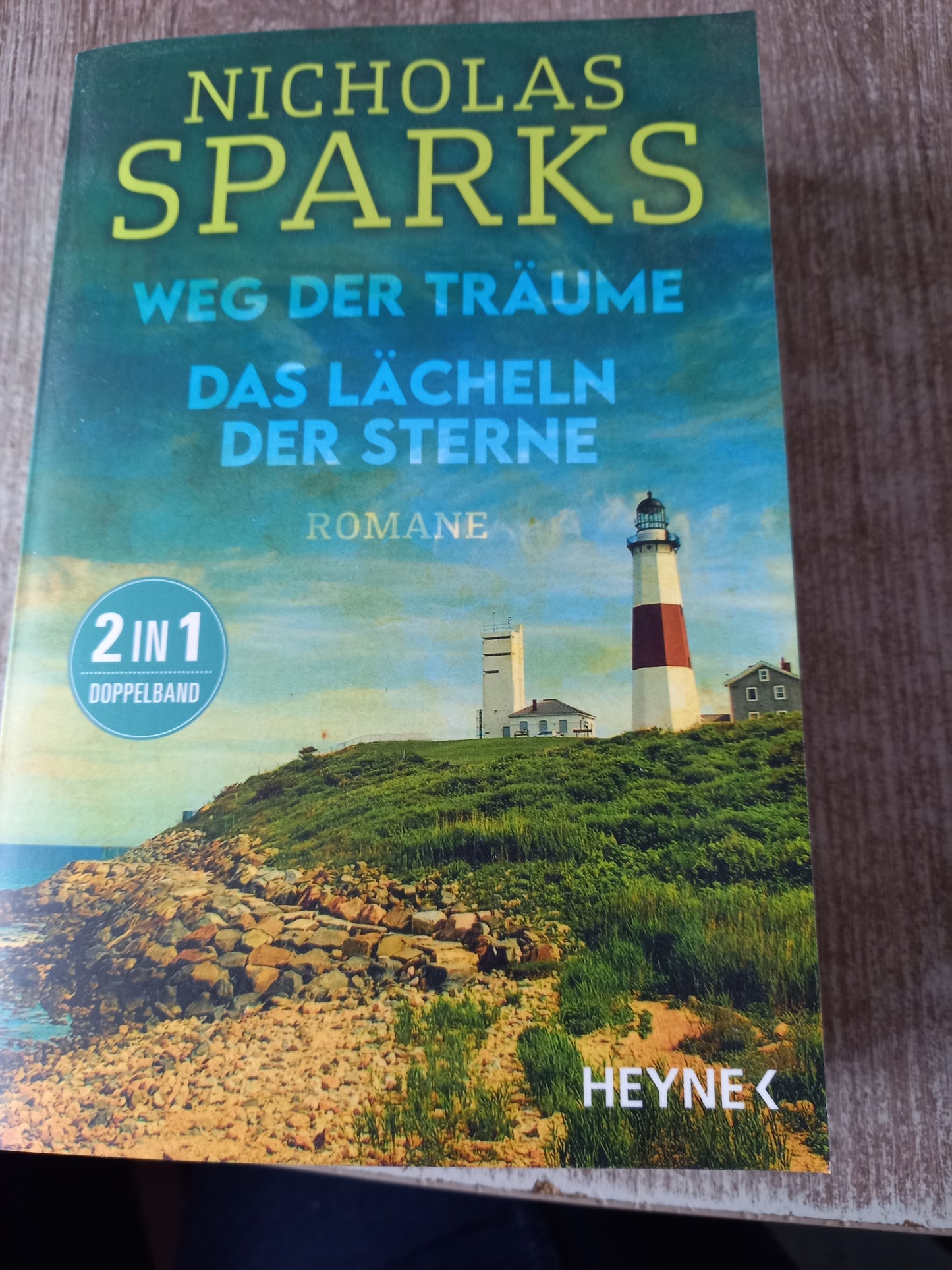 Weg der Träume und Das Lächeln der Sterne von Sparks