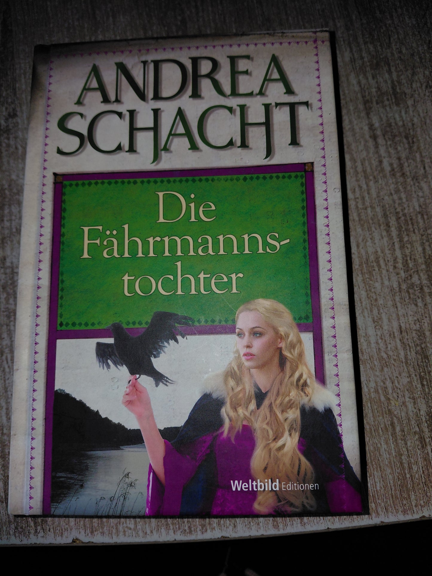 Die Fährmannstochter von Schacht
