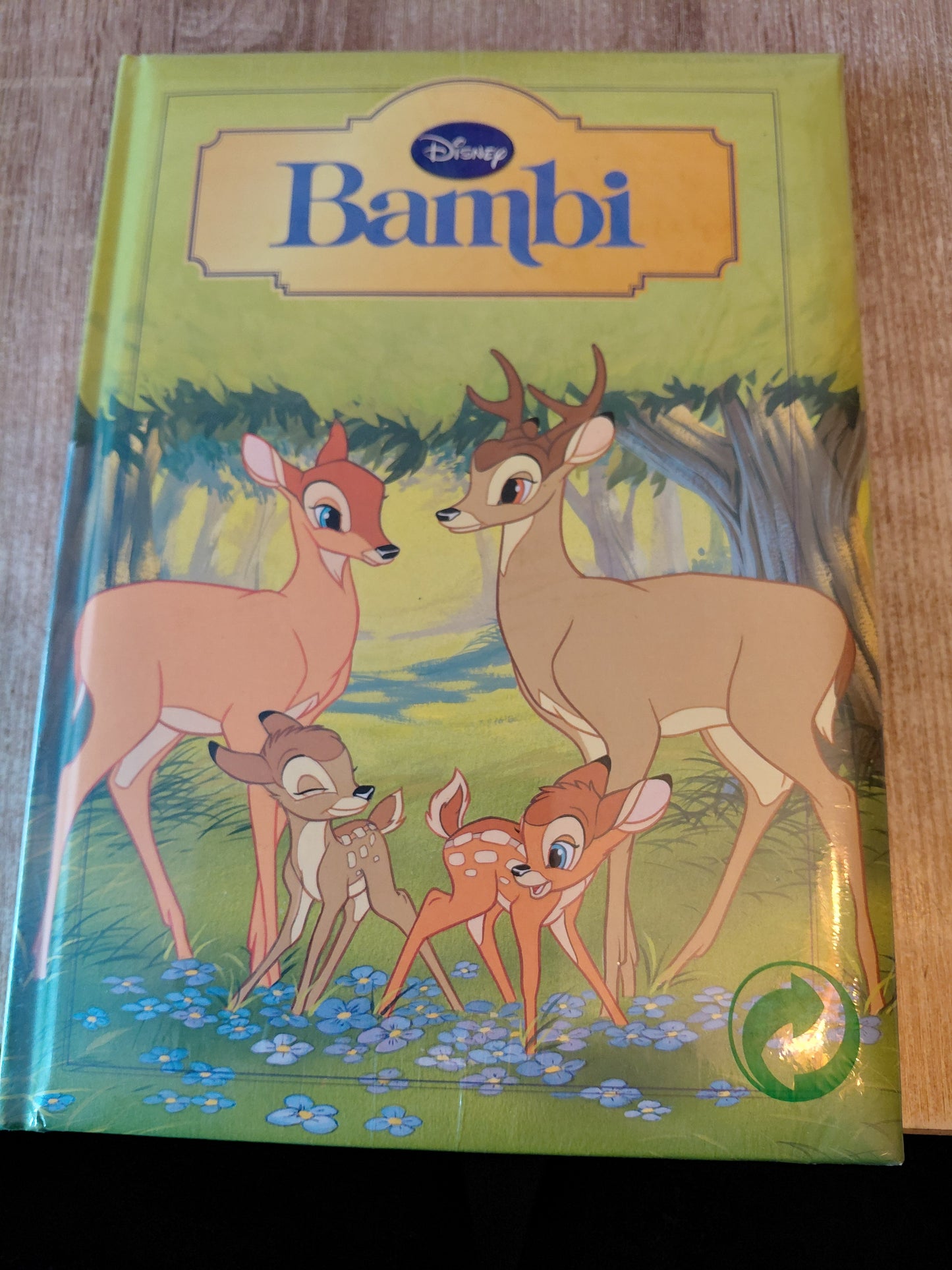 Bambi von Parragon