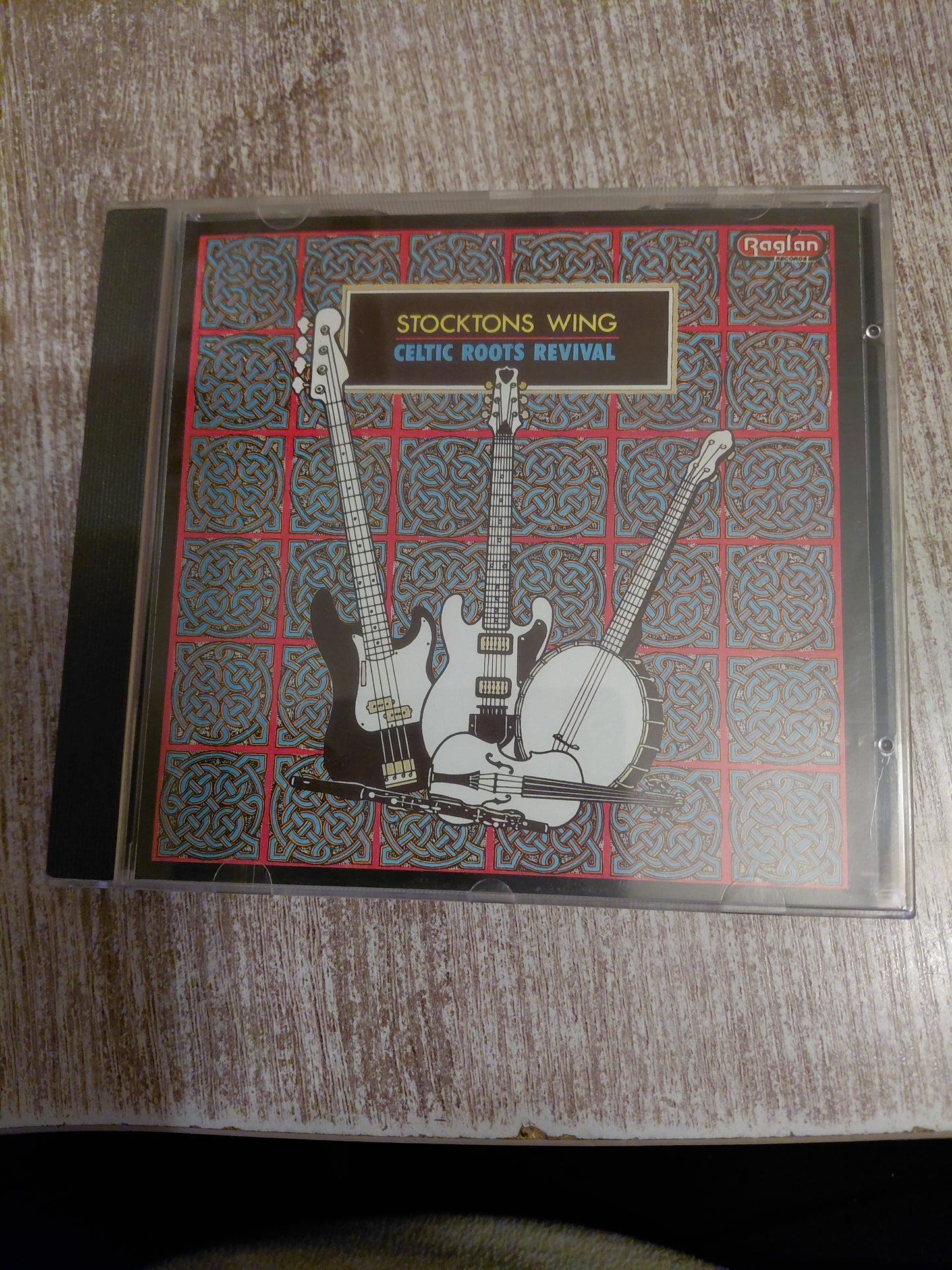 Stocktons Wing Celtic Roots Revival