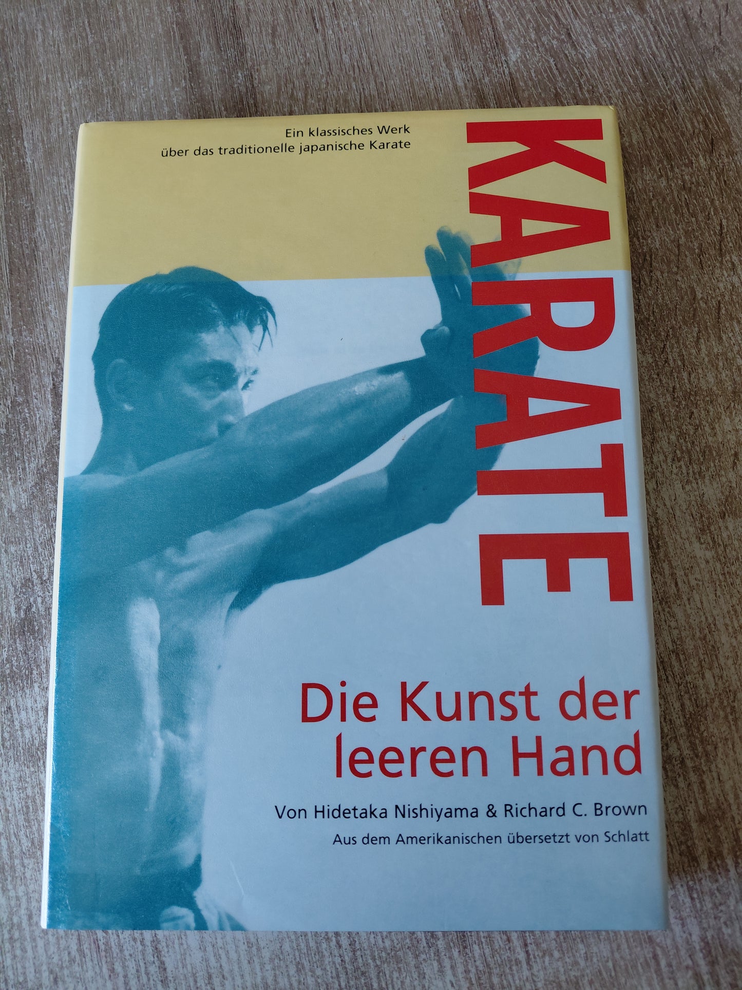 Karate Die Kunst der leeren Hand