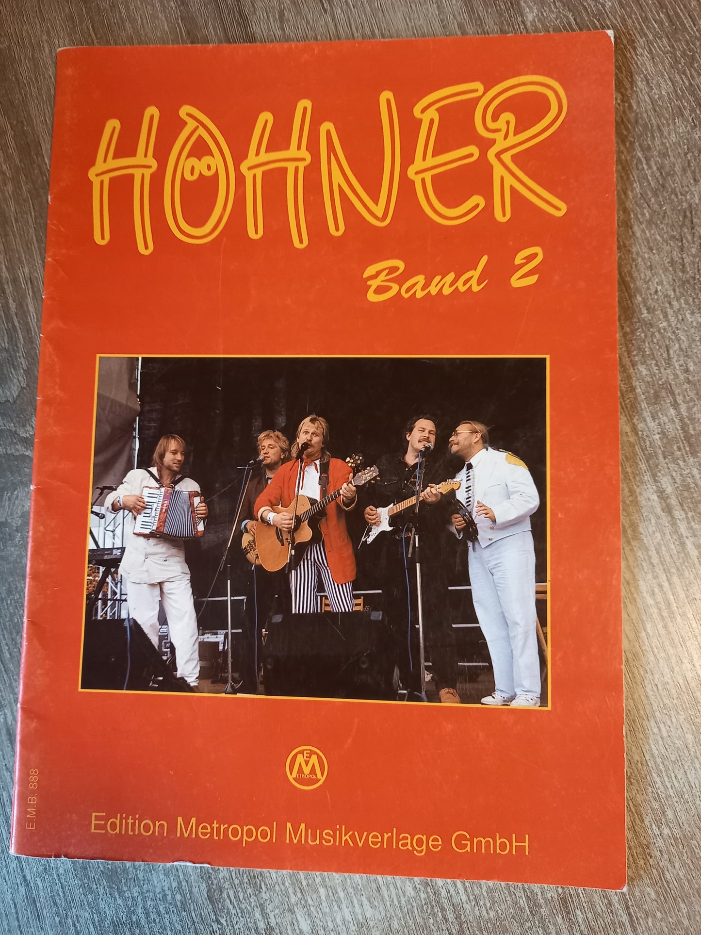 Höhner Band 2