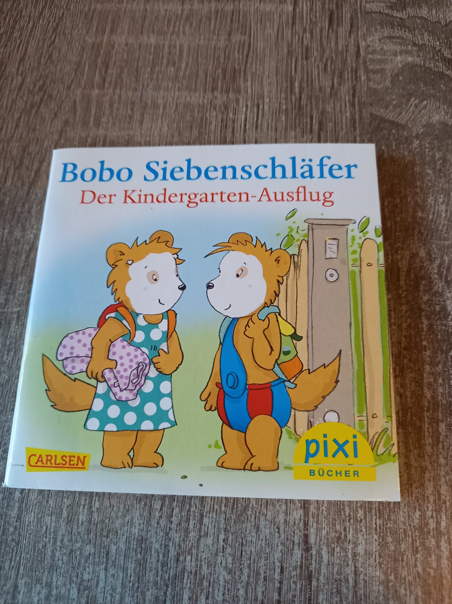 Bobo Siebenschläfer Der Kindergarten Ausflug 2565