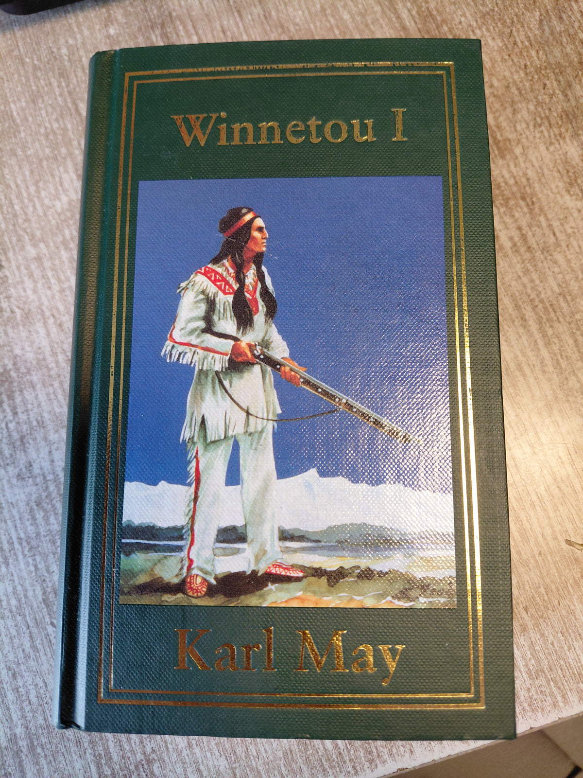 Winnetou 1 Sammleredition von Tandem