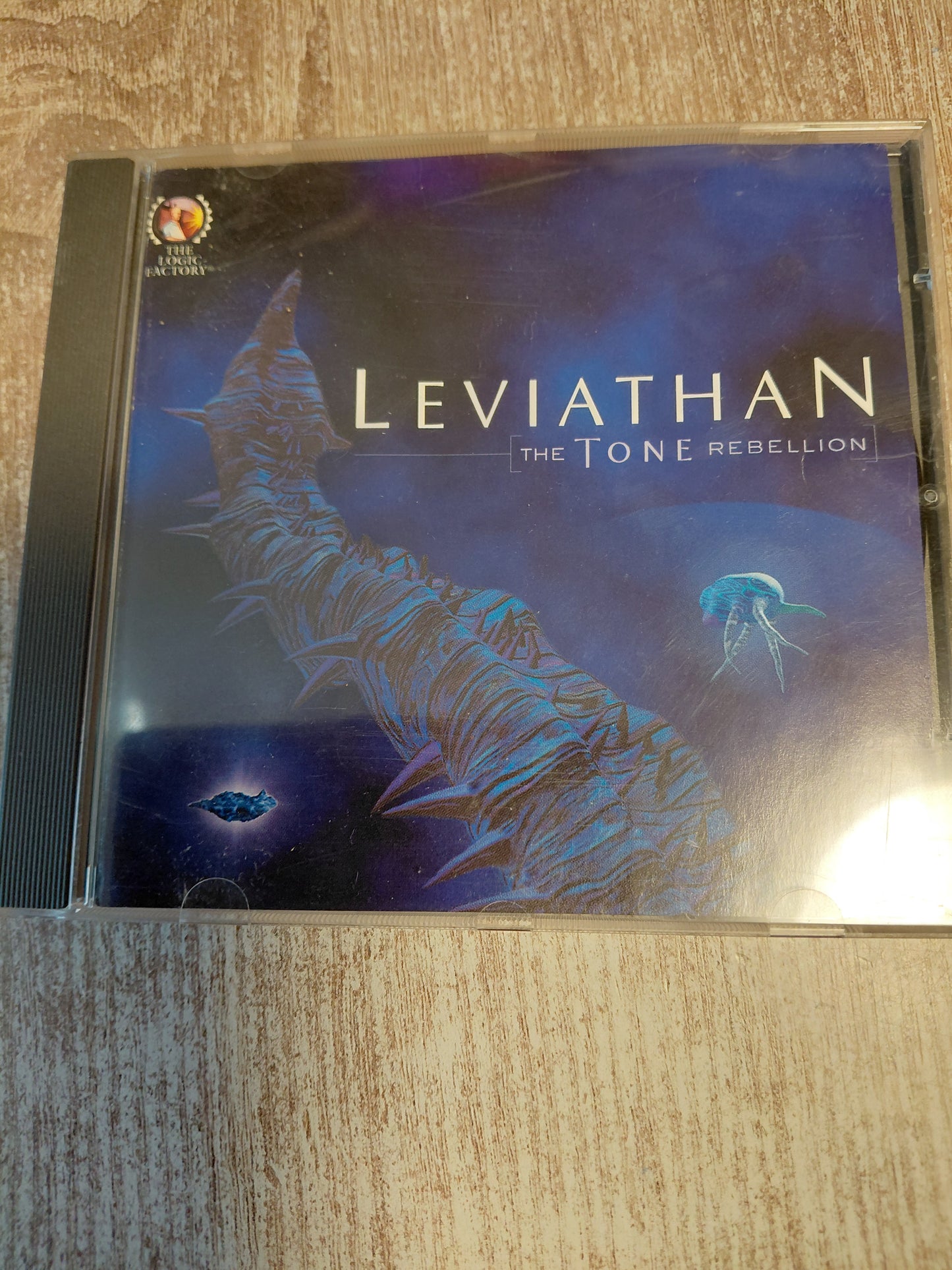 Leviathan the Tone Rebellion