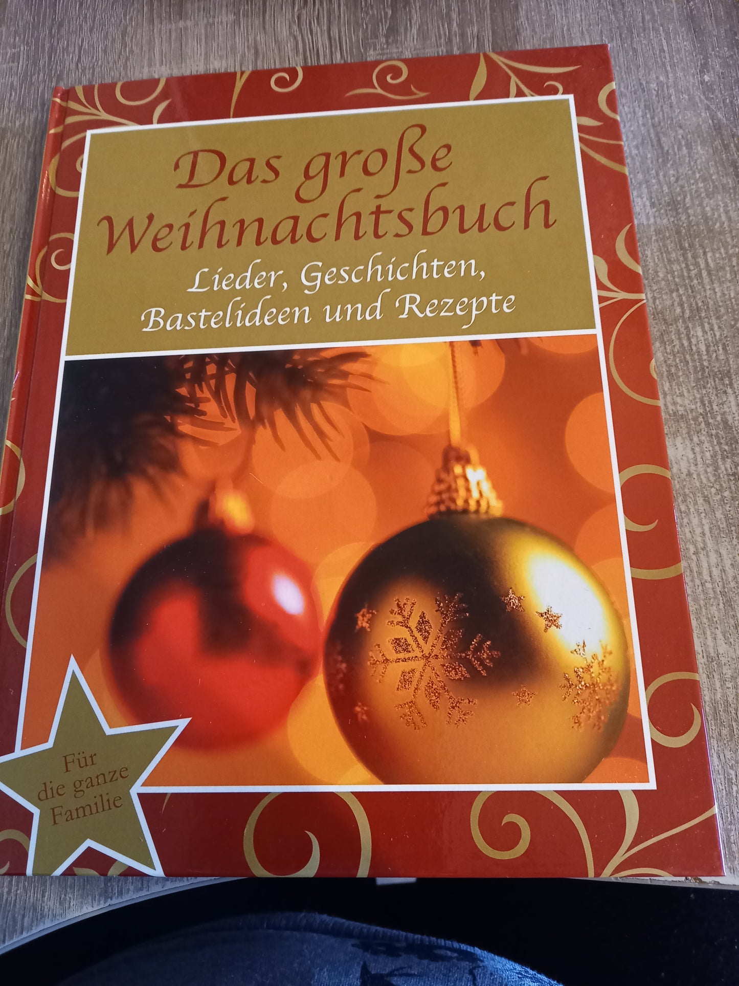 Das große Weihnachtsbuch