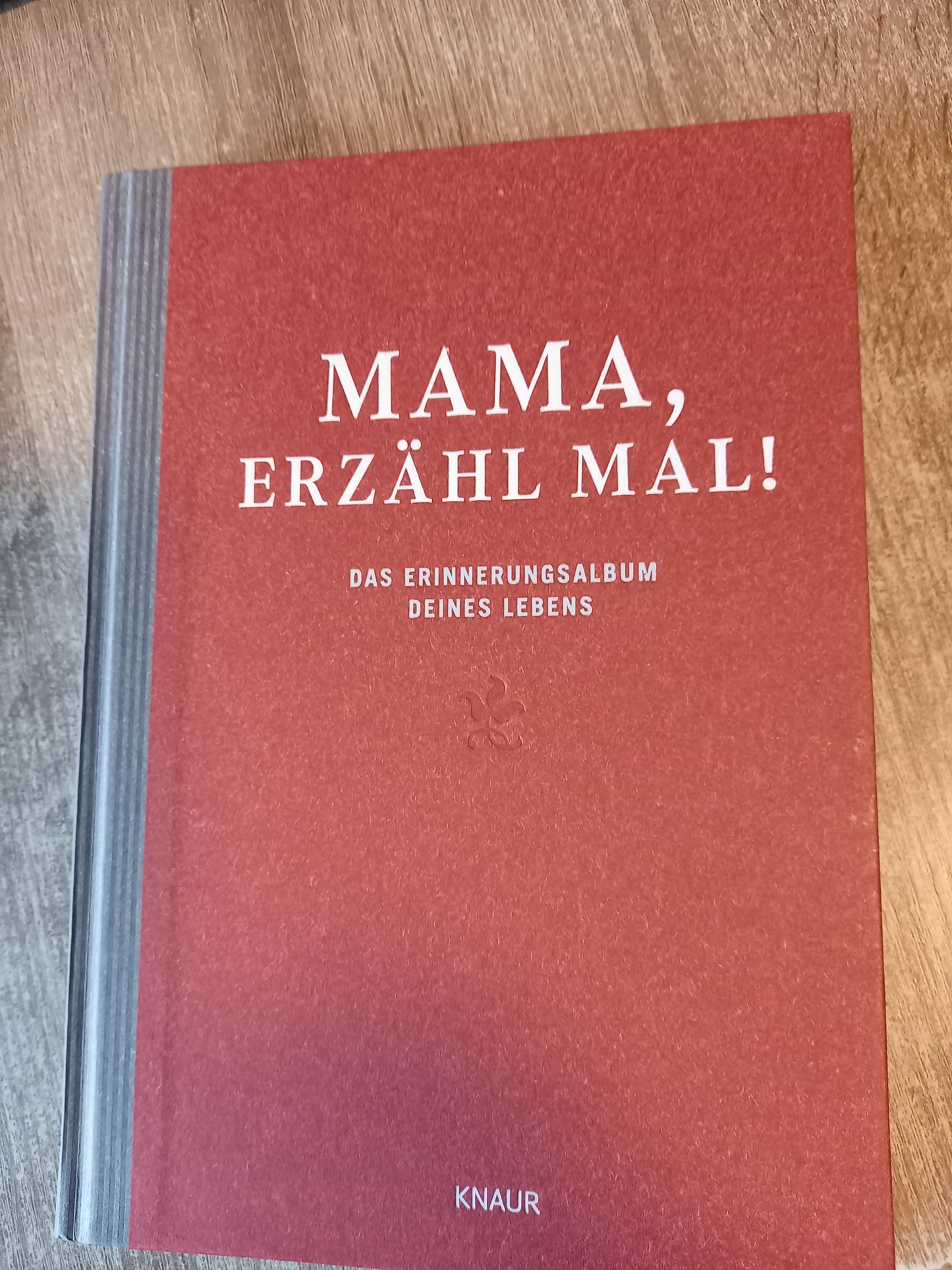 Mama erzähl mal