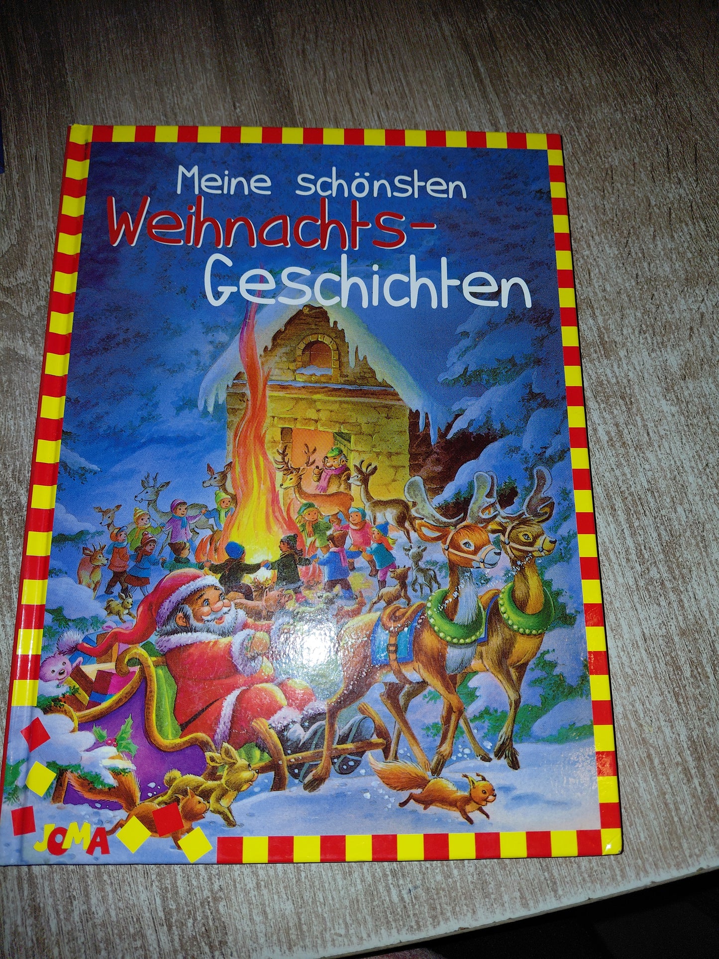 Meine schönsten Weihnachtsgeschichten