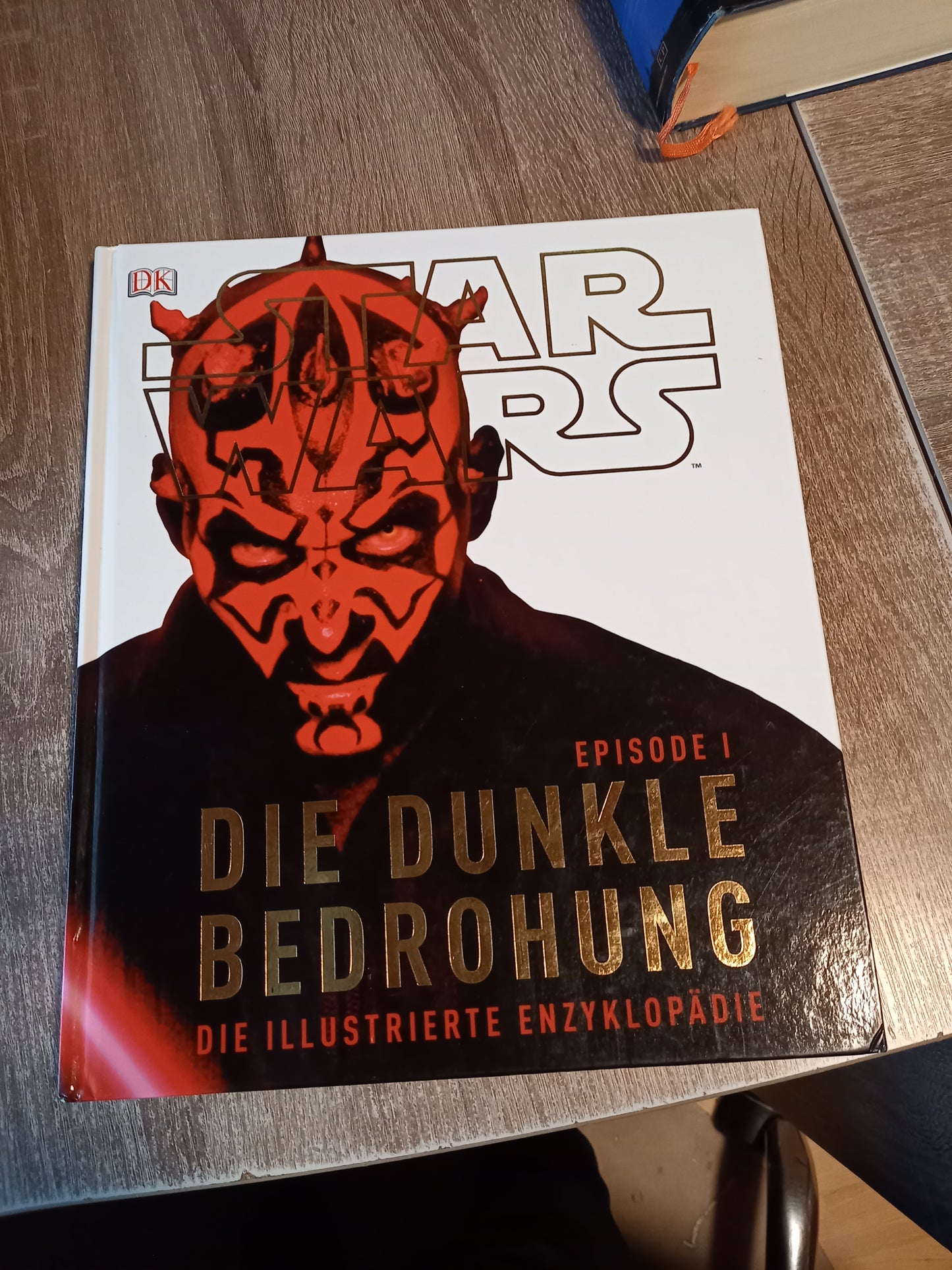 Star wars Die dunkle Bedrohung