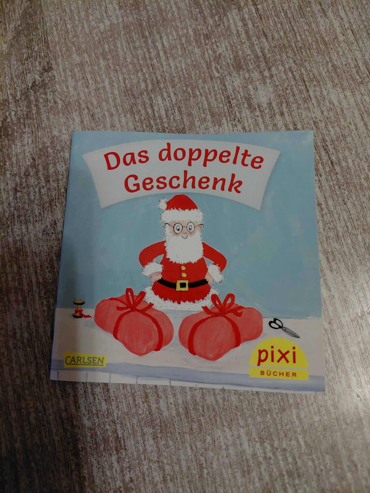 Das doppelte Geschenk Pixi