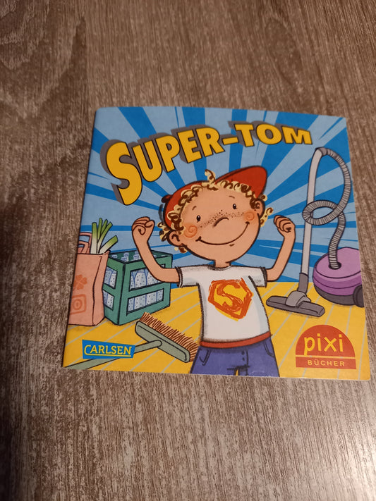 Super Tom Pixi 2607