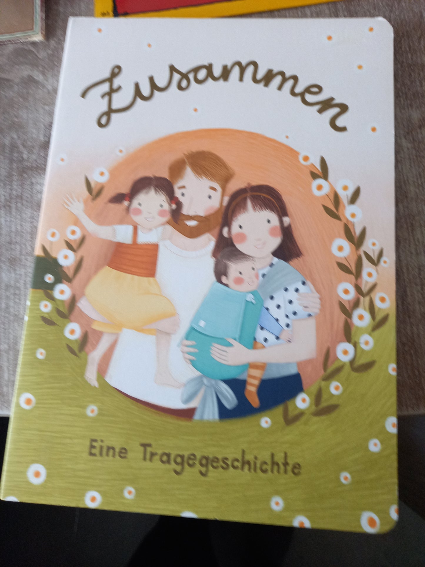 Zusammen Eine Tragegeschichte