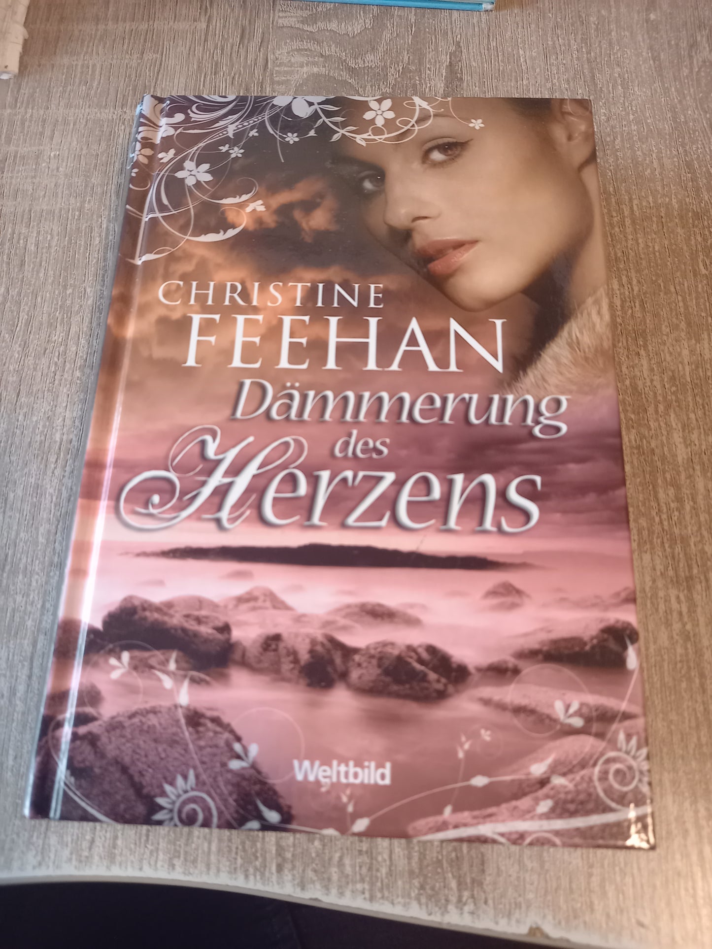 Dämmerung des Herzens von Feehan