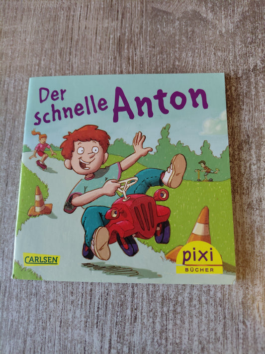Der schnelle Anton Pixi 2347