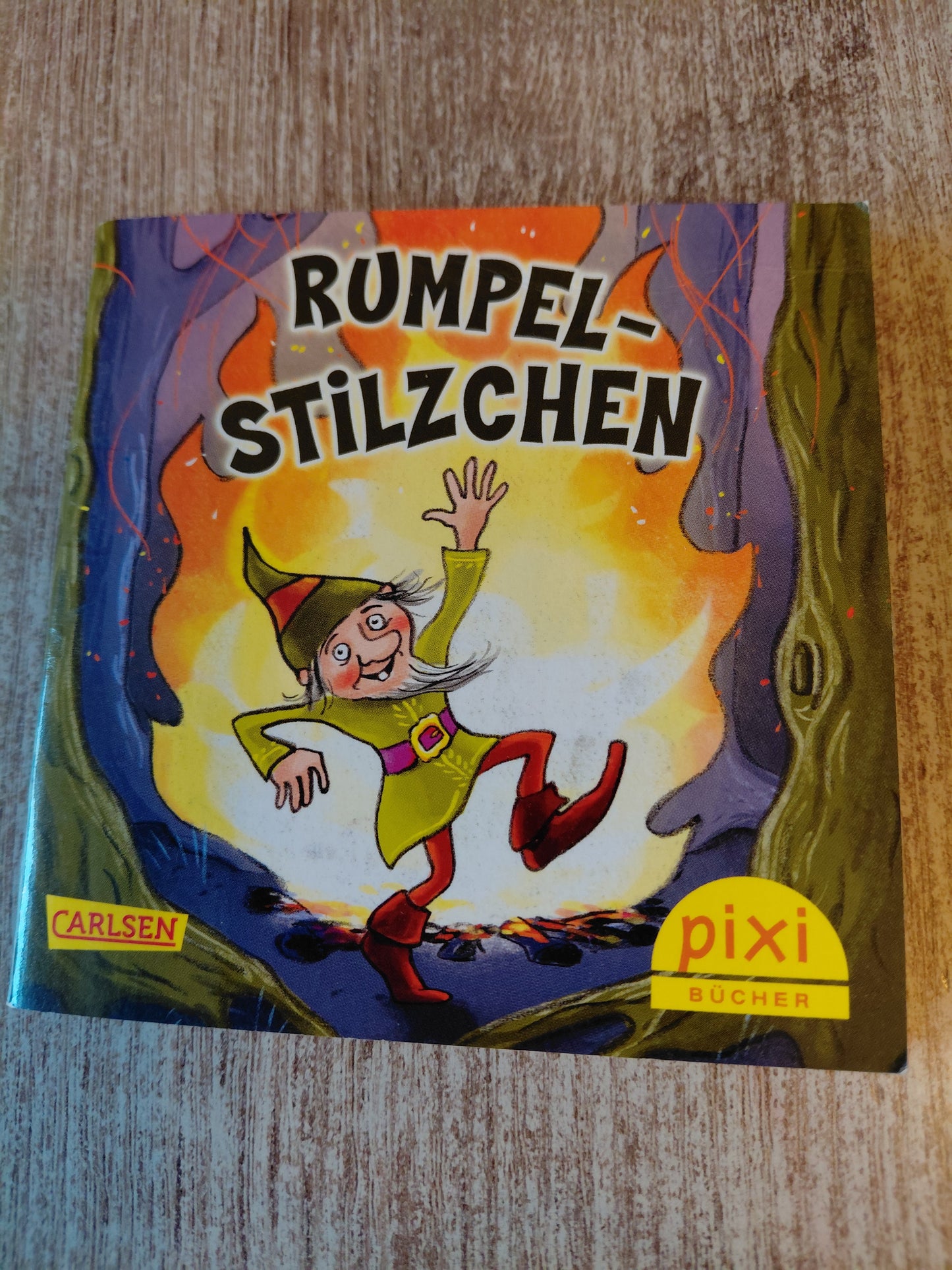 Rumpelstilzchen Pixi 2401