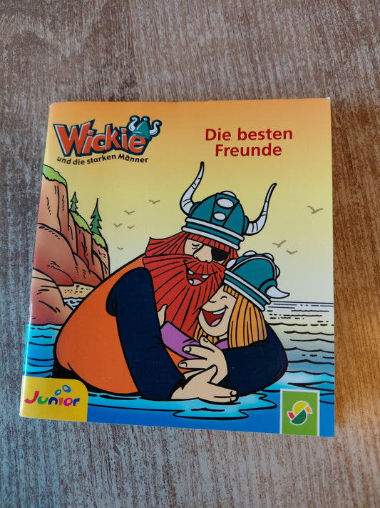 Wickie Die besten Freunde