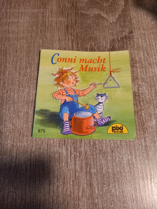 Conni macht Musik Nr 875