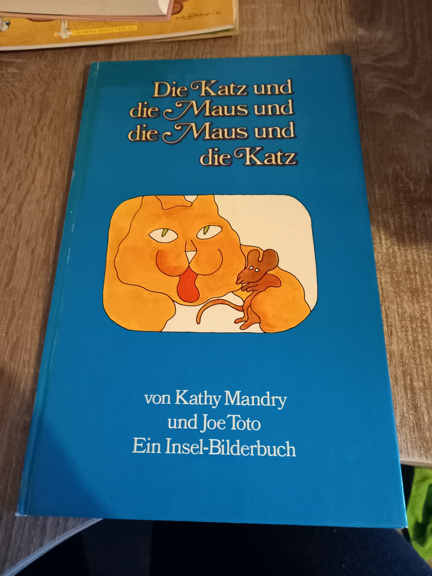 Die Katz und die Maus und die Maus und die Katz von Mandry