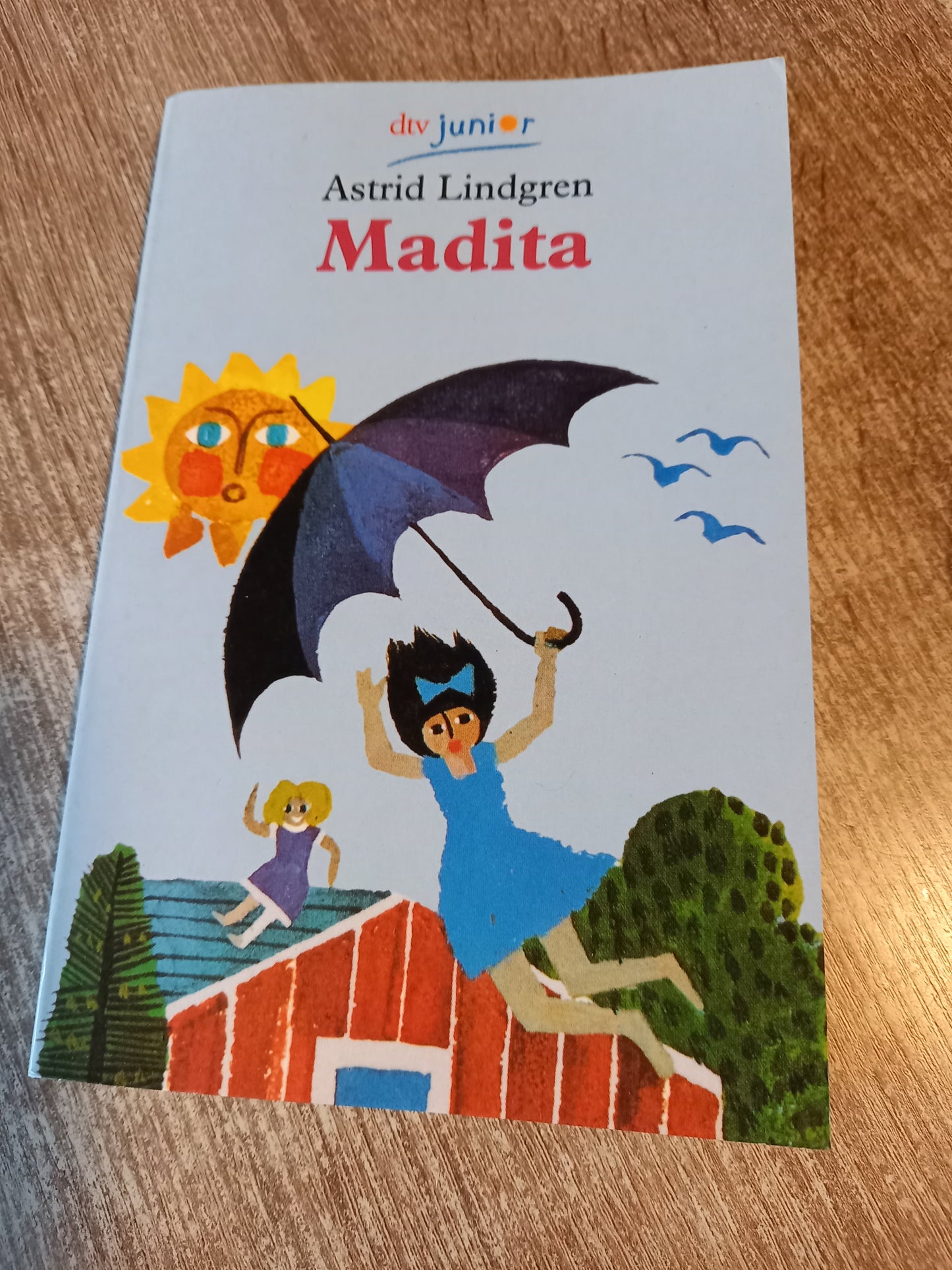 Madita von Lindgren