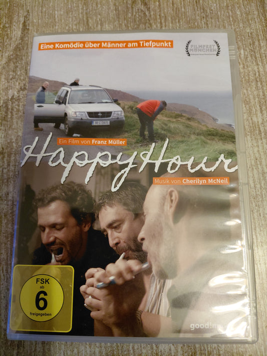 Happy Hour DVD