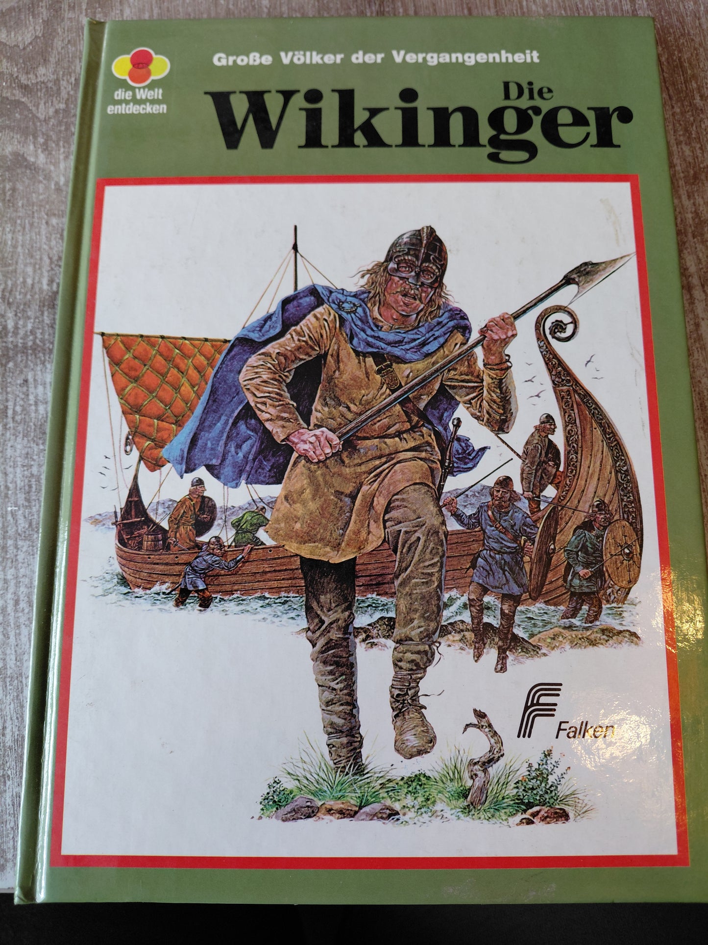 Große Völker der Vergangenheit Die Wikinger