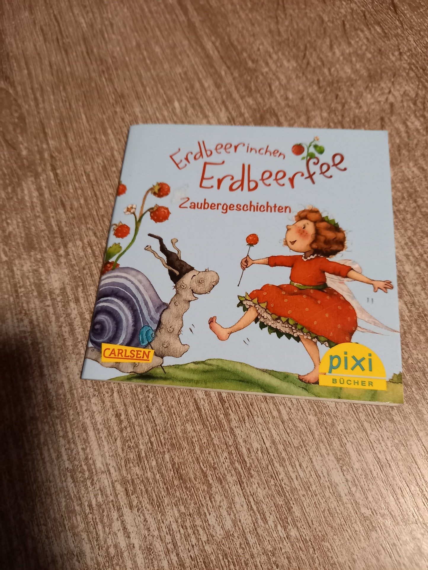 Erdbeerinchen Erdbeerfee Zaubergeschichten Pixi 2445