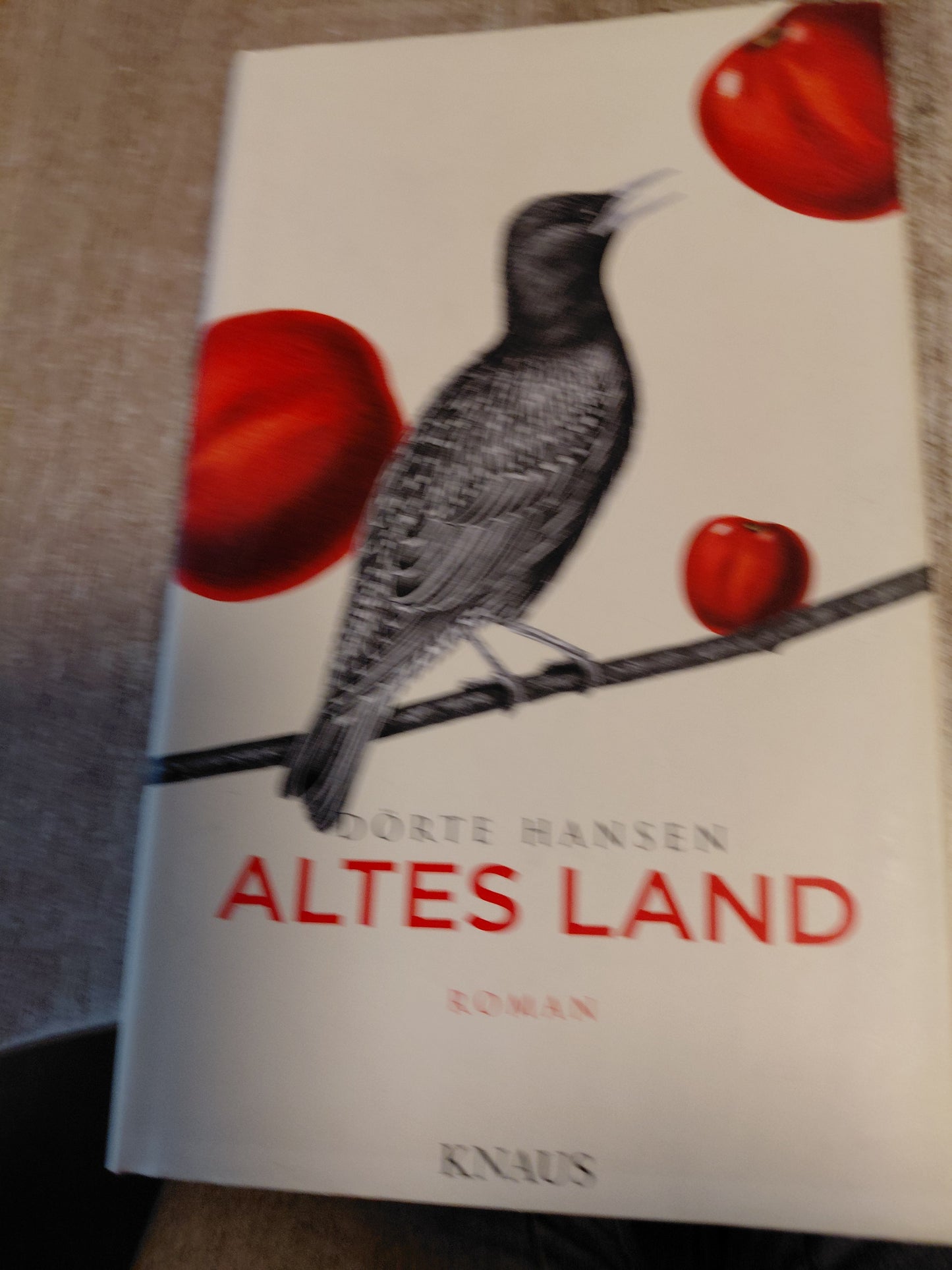Altes Land von Hansen