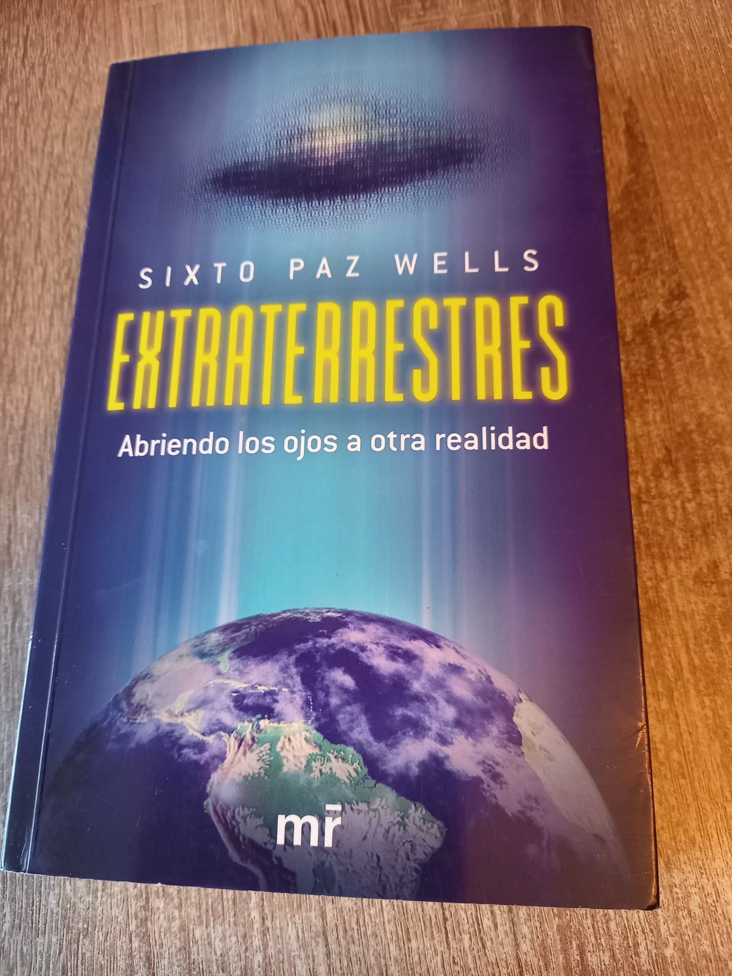 Extraterrestres von wells