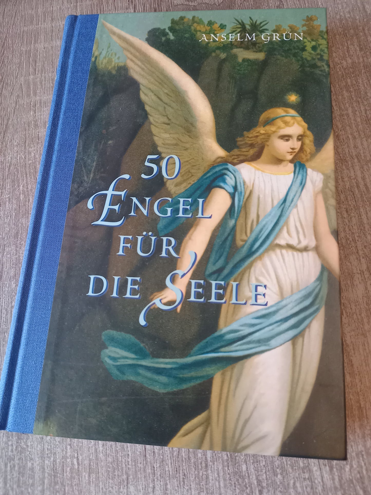 50 Engel für die Seele von Grün