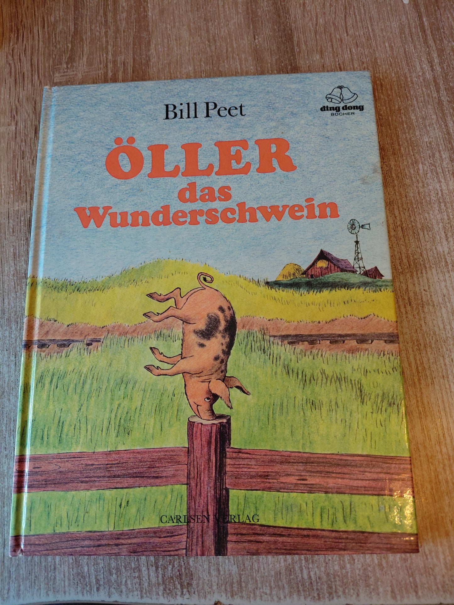Öller das Wunderschwein
