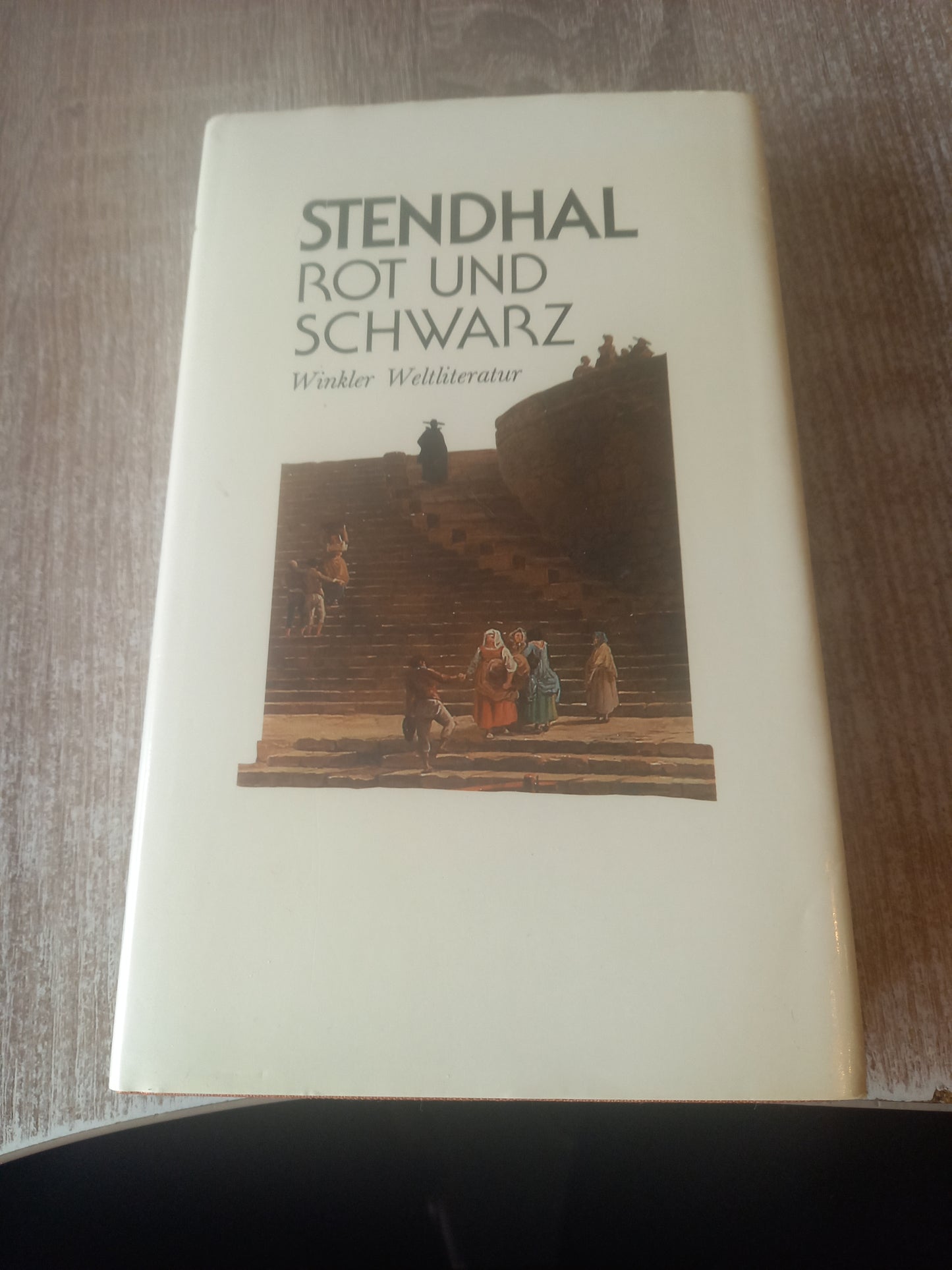 Rot und schwarz  von Stendhal