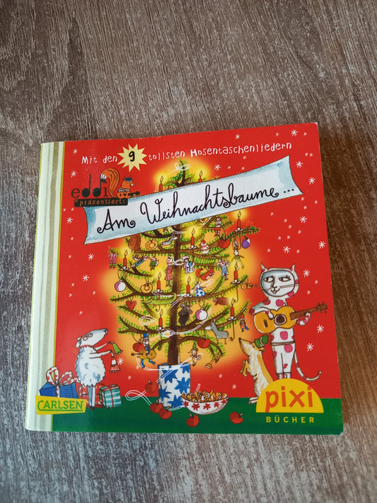 Am Weihnachtsbäume Nr 1980