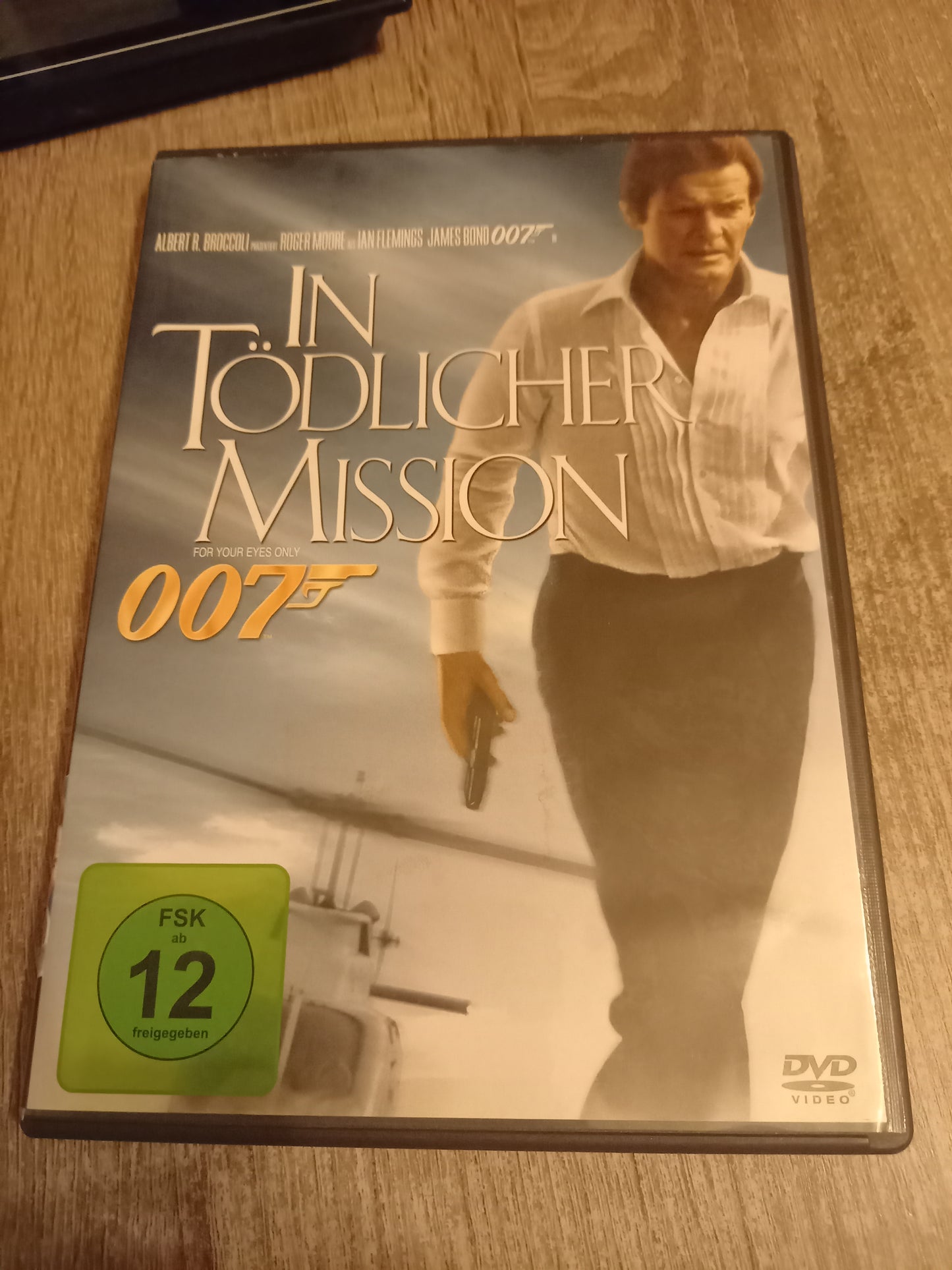 In tödlicher Mission James Bond 007
