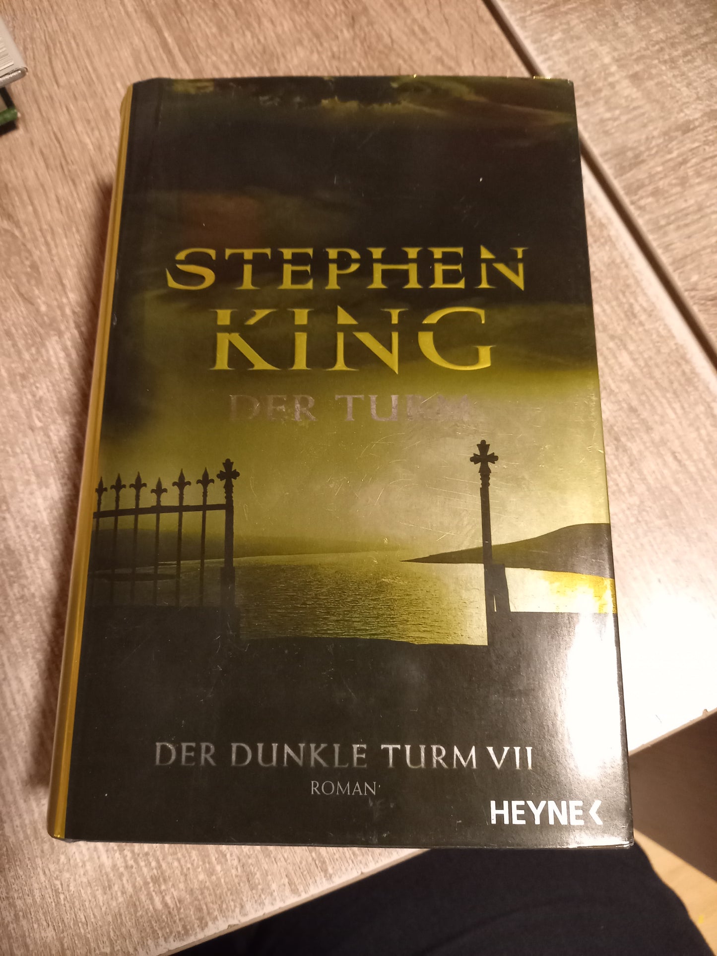 Der Turm Der dunkle Turm VII von Stephen King