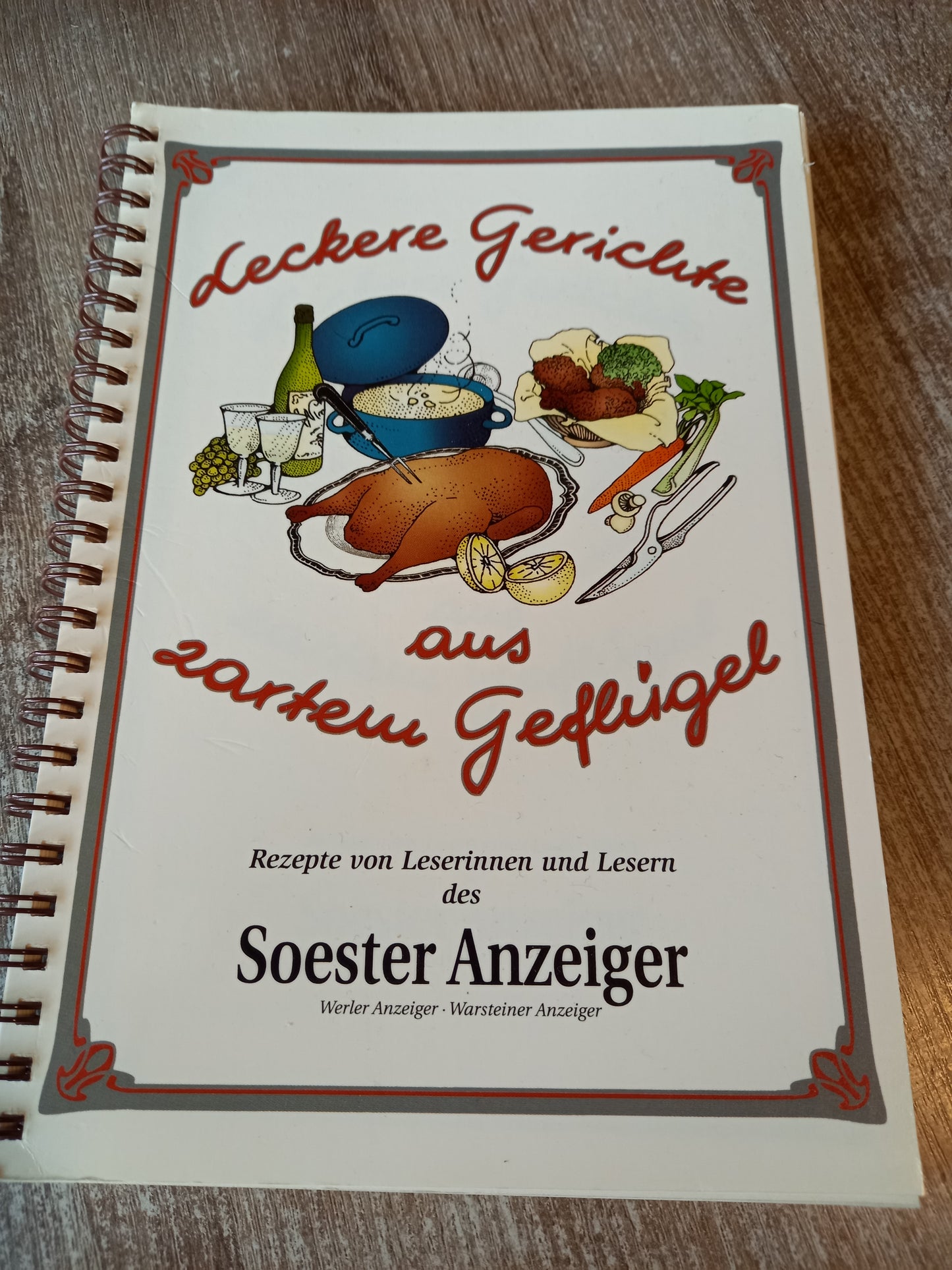 Leckere Gerichte aus zartem Geflügel Soester Anzeiger