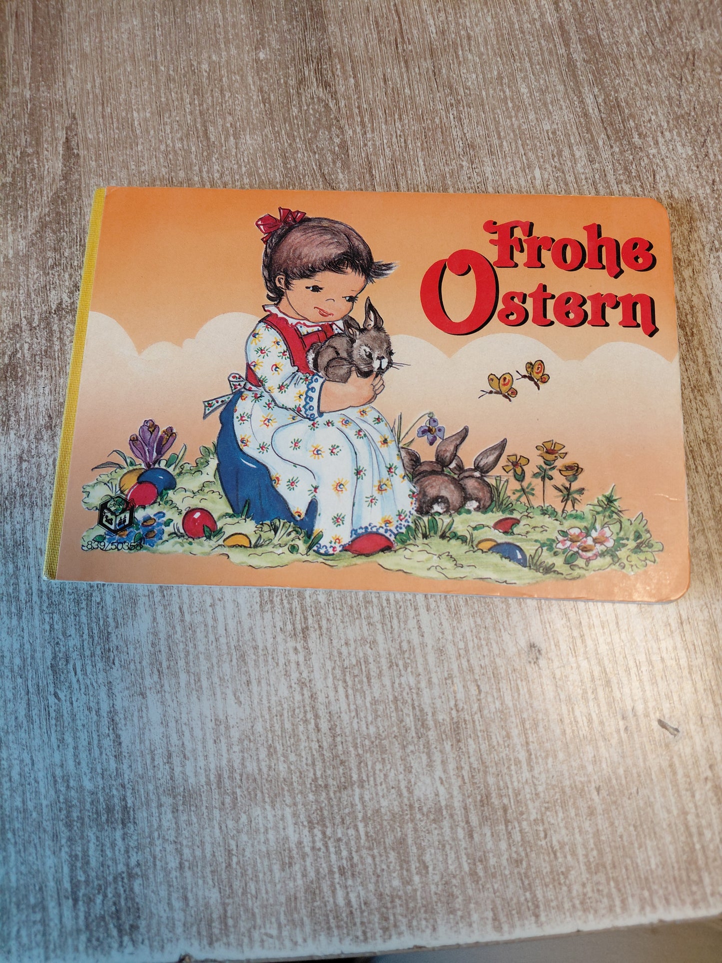 Frohe Ostern von Schwager  und Steinlein