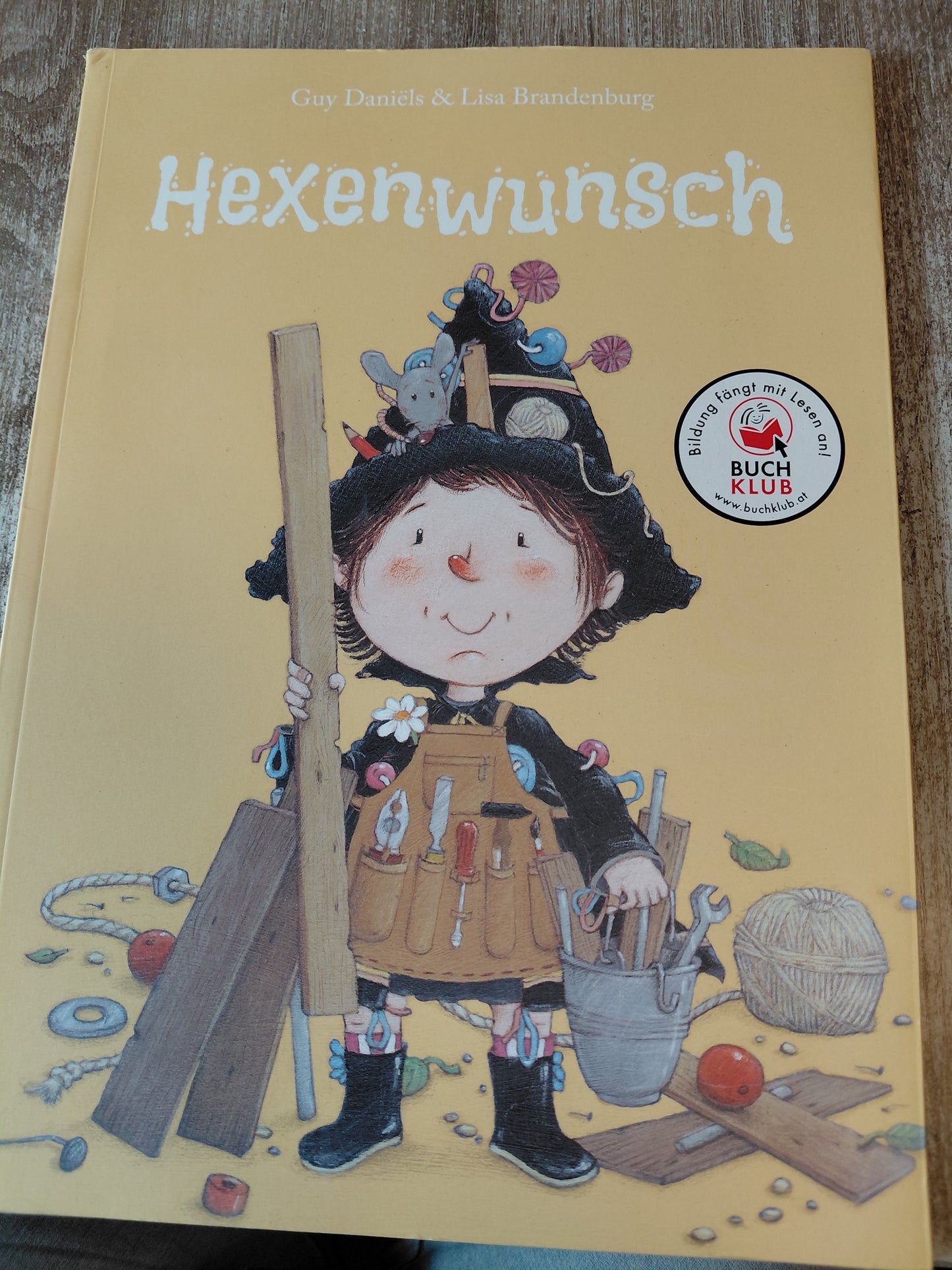 Hexenwunsch